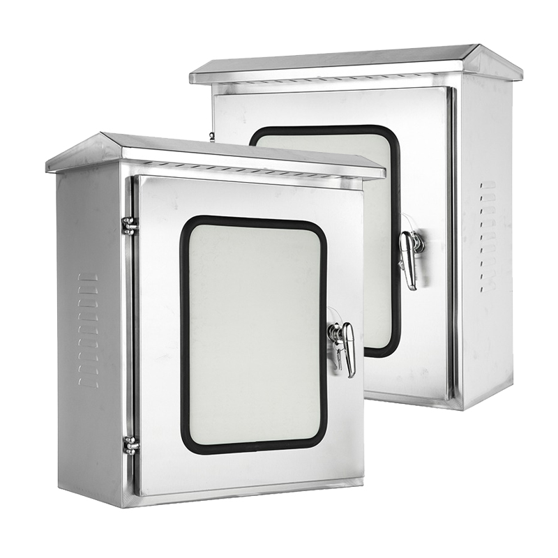 Stainless Steel Weatherproof Distribution Box