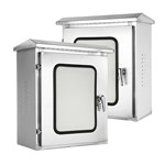 Stainless Steel Weatherproof Distribution Box