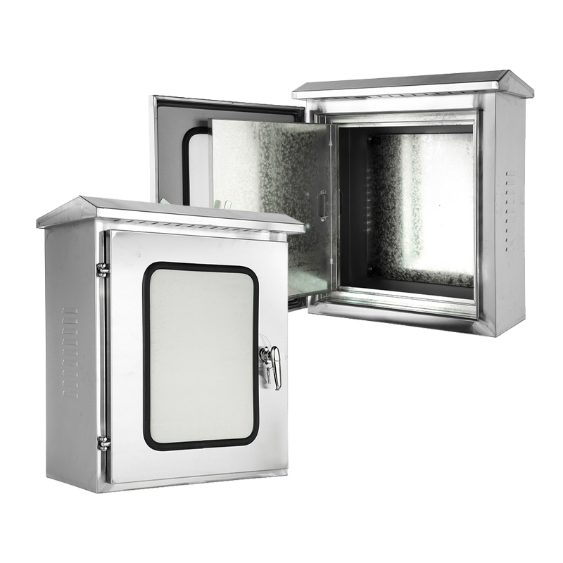 Stainless Steel Outdoor Distribution Box