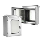Stainless Steel Outdoor Distribution Box