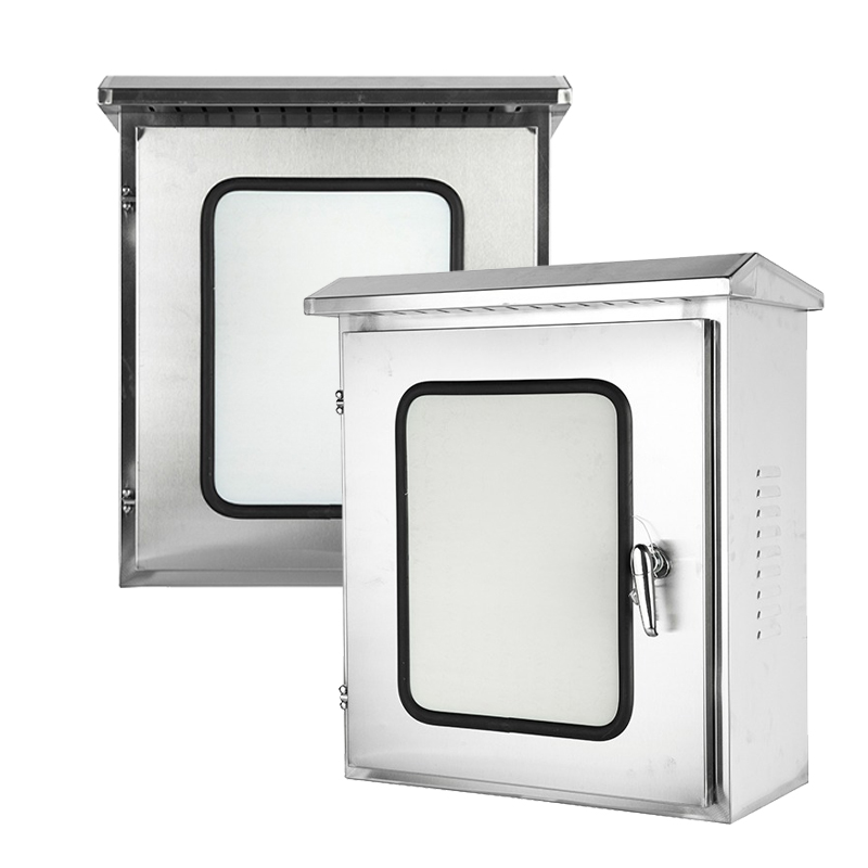 Stainless Steel Watertight Distribution Box