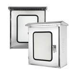 Stainless Steel Watertight Distribution Box