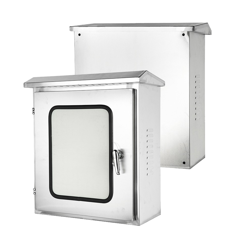 Stainless Steel IP66 Electrical Box Doors