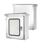 Stainless Steel IP66 Electrical Box Doors