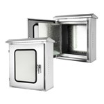 Stainless Steel Electrical Cabinet IP65
