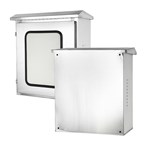Stainless Steel IP54 Electrical Cabinet