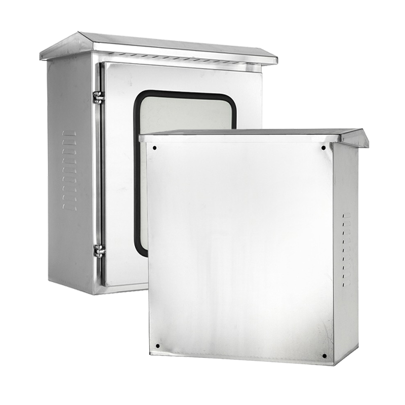 Stainless Steel Distribution Box Metal Doors
