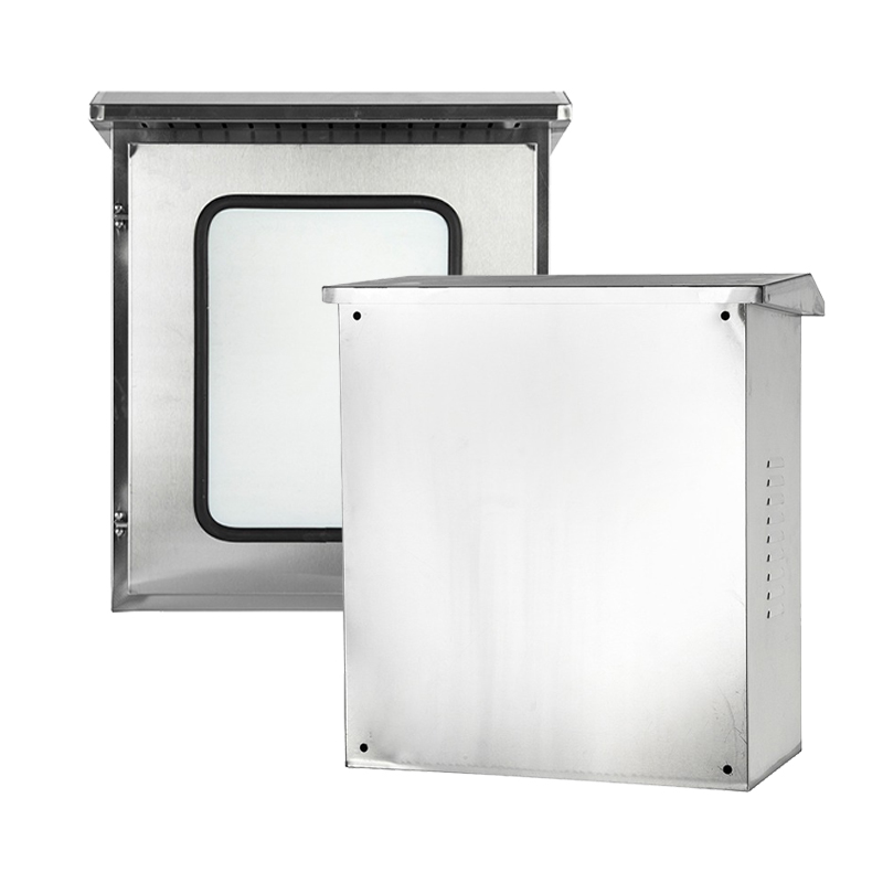Stainless Steel Distribution Box Indoor