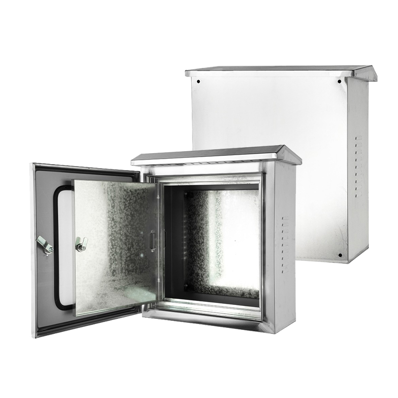 Stainless Steel Distribution Box Outdoor Use