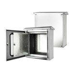 Stainless Steel Distribution Box Outdoor Use