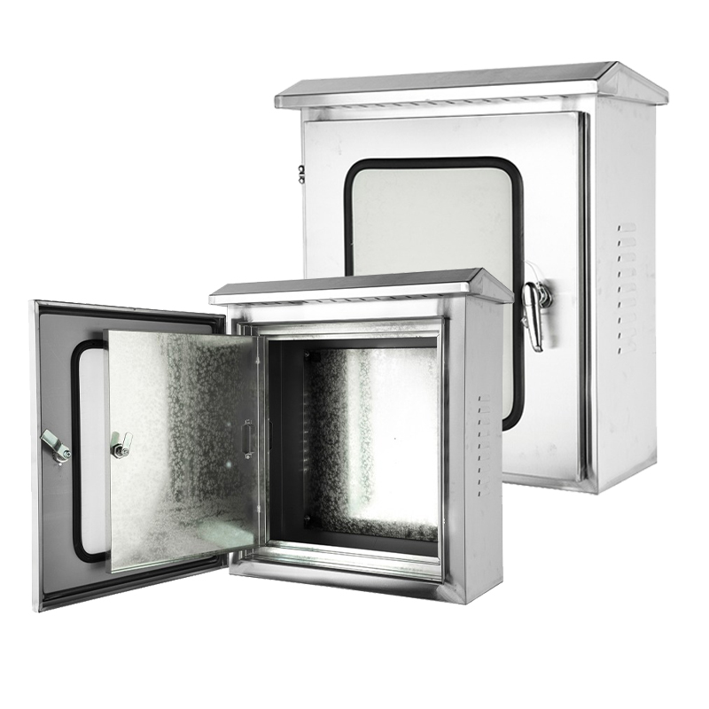 Stainless Steel Electrical Enclosure Outdoor