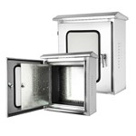 Stainless Steel Electrical Enclosure Outdoor