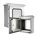 Stainless Steel Weatherproof Junction Box