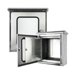 Stainless Steel Electrical Panel Enclosure