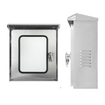 Stainless Steel Electrical Enclosure Robust