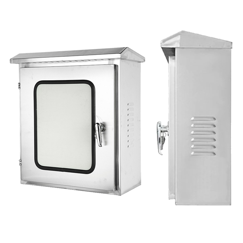 Stainless Steel Distribution Box Water Resistant