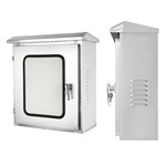 Stainless Steel Distribution Box Water Resistant