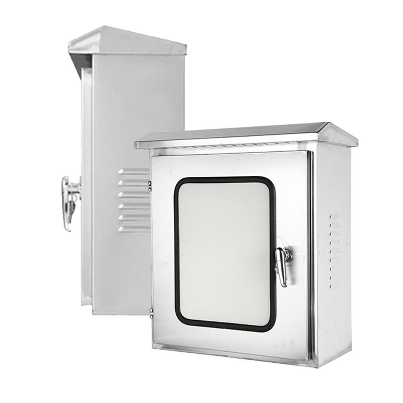 Stainless Steel Distribution Box NEMA 4X