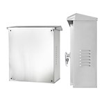 Stainless Steel Electrical Cabinet Residential