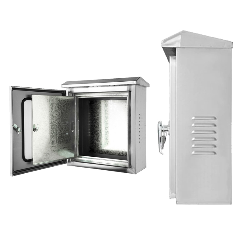 Stainless Steel Distribution Box Wall Mount