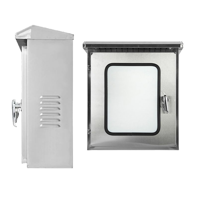 Stainless Steel Distribution Box Free Standing