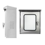 Stainless Steel Distribution Box Free Standing