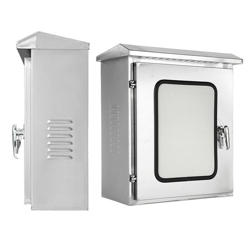 Stainless Steel Electrical Cabinet Surface Mount