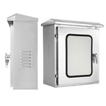 Stainless Steel Electrical Cabinet Surface Mount