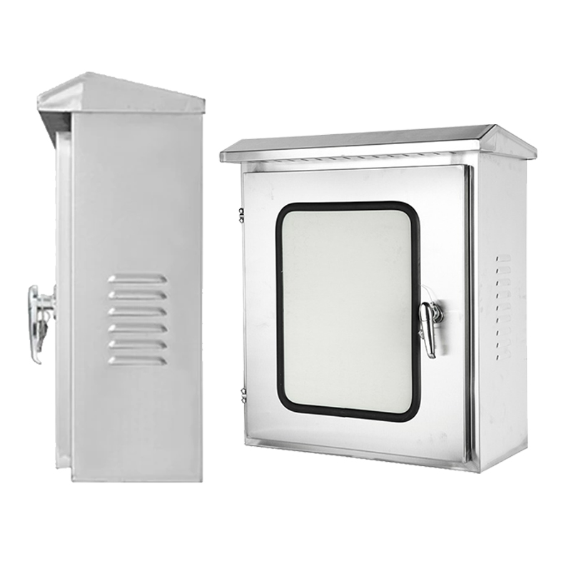 Stainless Steel Distribution Box Mounting Plate