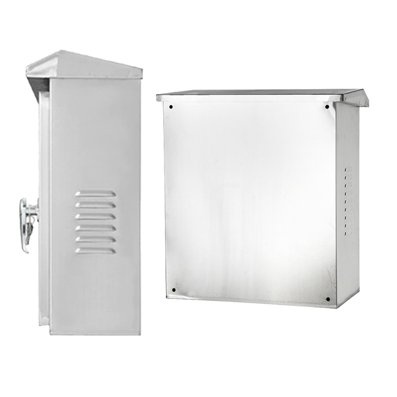 Stainless Steel Electrical Cabinet with Lock
