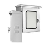 Stainless Steel Distribution Box Ventilation