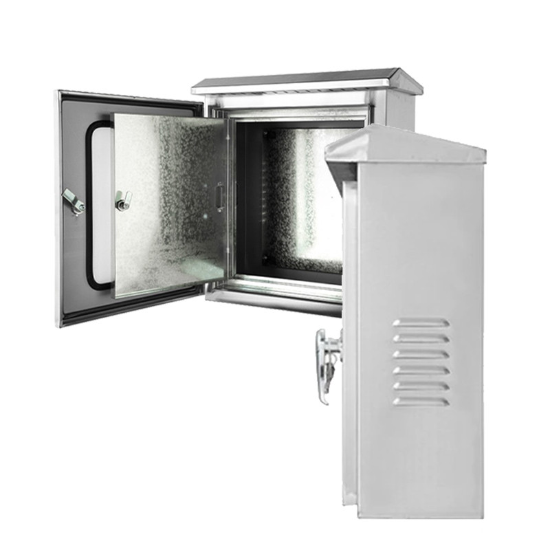 Stainless Steel Distribution Box Custom Size