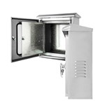 Stainless Steel Distribution Box Custom Size