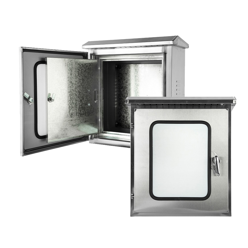Stainless Steel Junction Box Inner Outer Door