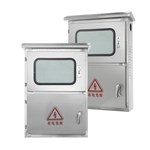 Stainless Steel Grid-Connect Cabinet for PV
