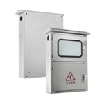 Waterproof PV Combiner Box Stainless Steel