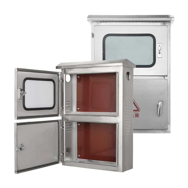 PV Distribution Cabinet Stainless Steel