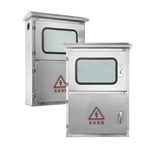 Outdoor PV Grid-Tie Box Stainless Steel