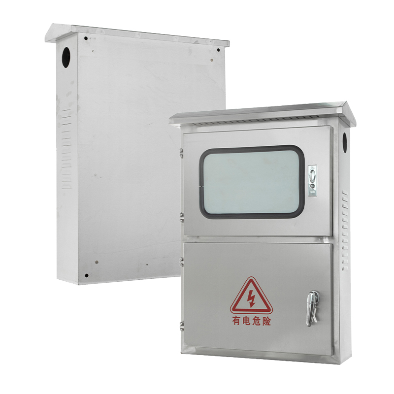 Stainless Steel PV AC/DC Distribution Box