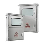 Industrial Solar Grid-Tie Cabinet