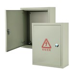 Outdoor Enclosure for Electrical Meter Installation