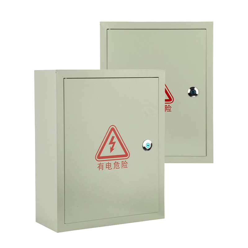 Weatherproof Electrical Box for Pool Equipment