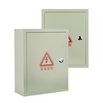 Weatherproof Electrical Box for Pool Equipment