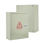 Electrical Enclosure with Cable Entry Seals