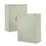 Outdoor Enclosure for Irrigation Controller