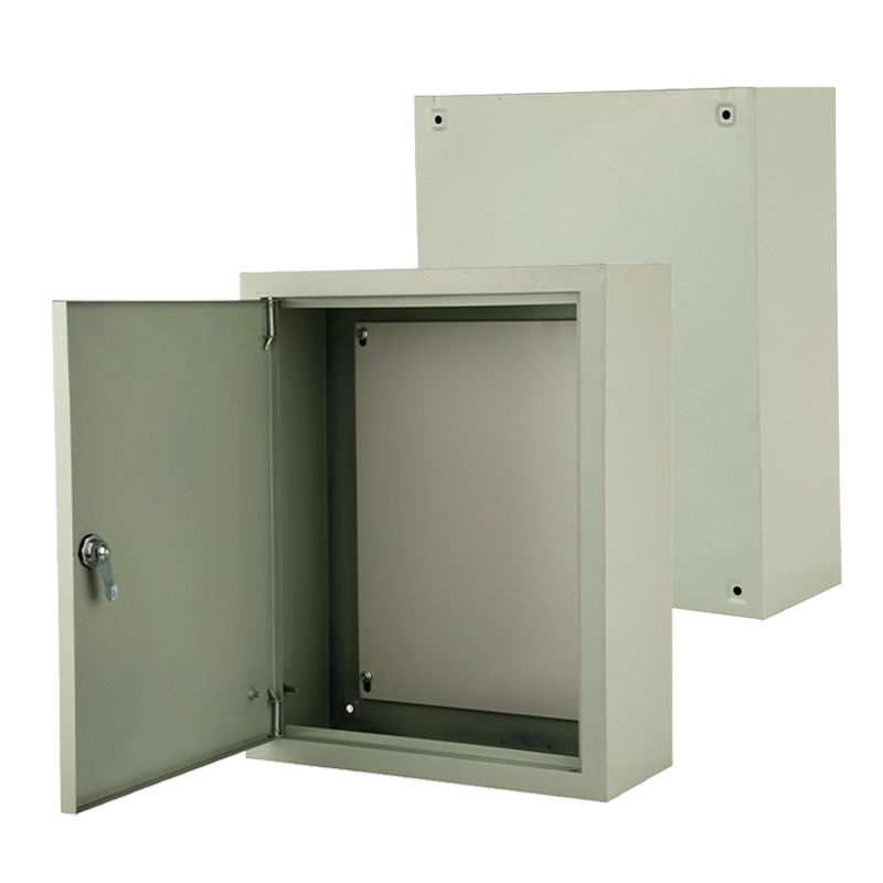Outdoor Junction Box with Mounting Feet