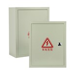 Wall-Mount Electrical Enclosure for Indoor Use