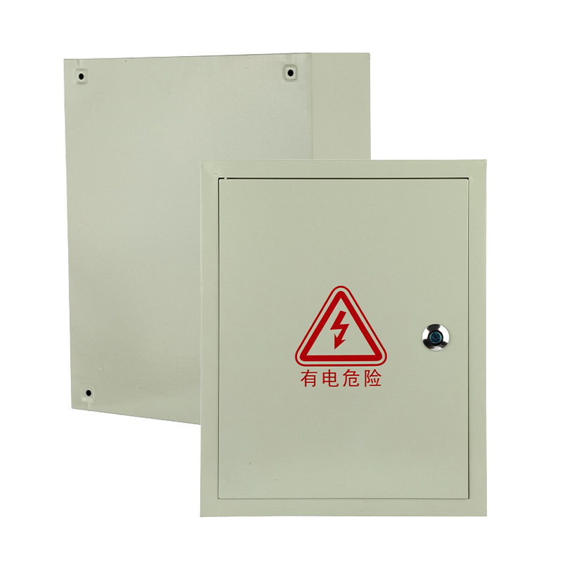 Outdoor Junction Box with Cable Glands