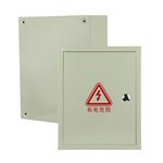 Outdoor Junction Box with Cable Glands