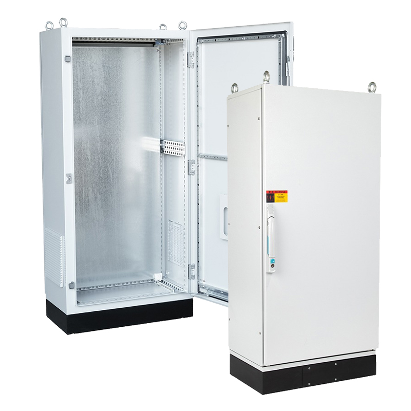 Heavy Duty Floor Mount Electrical Cabinet Enclosure